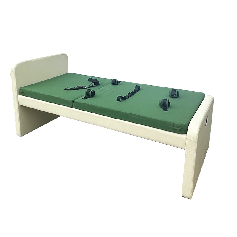 防撞床-手摇电控