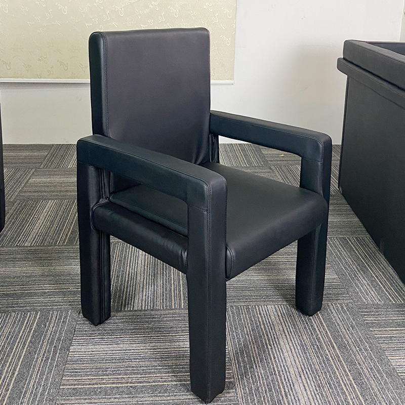 防撞椅-带扶手椅