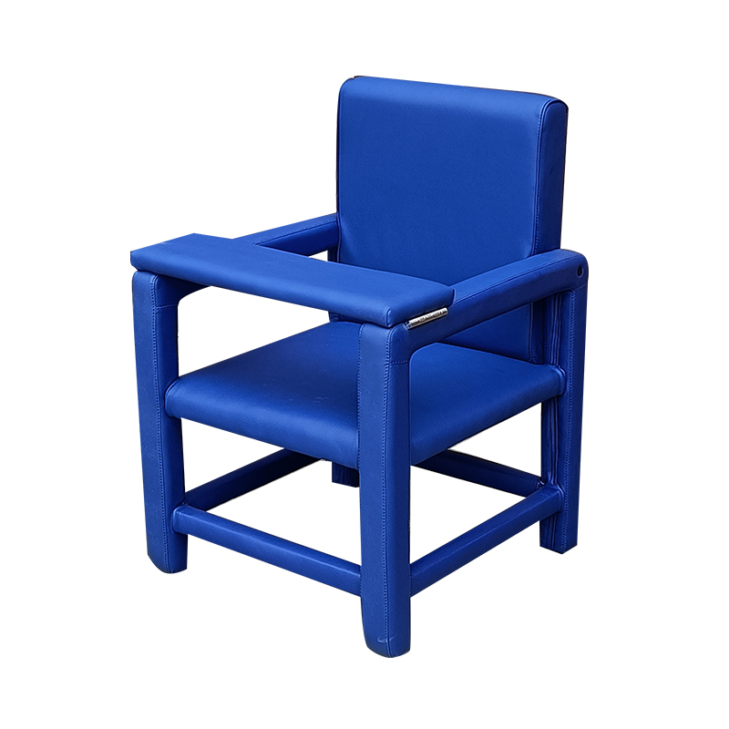 防撞椅-蓝色约束